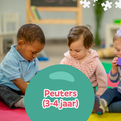 Peuters (3-4 jaar)