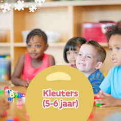 Kleuters (5-6 jaar)