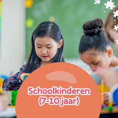 Schoolkinderen (7-10 jaar)