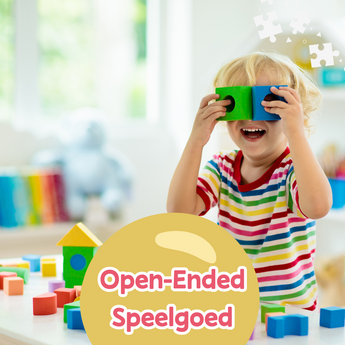 Open ended speelgoed