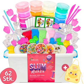 Slijm Maken Set XL met Schort