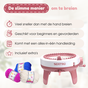 Sentro Knitting Machine XL